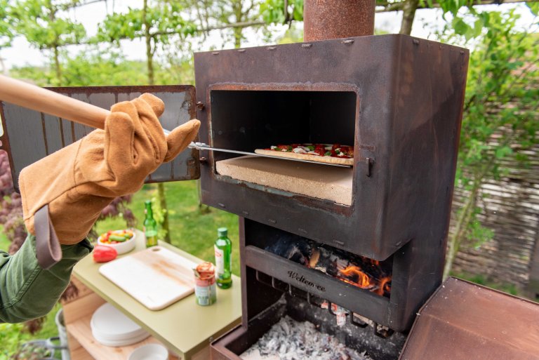 Weltevree Outdooroven kachel XL