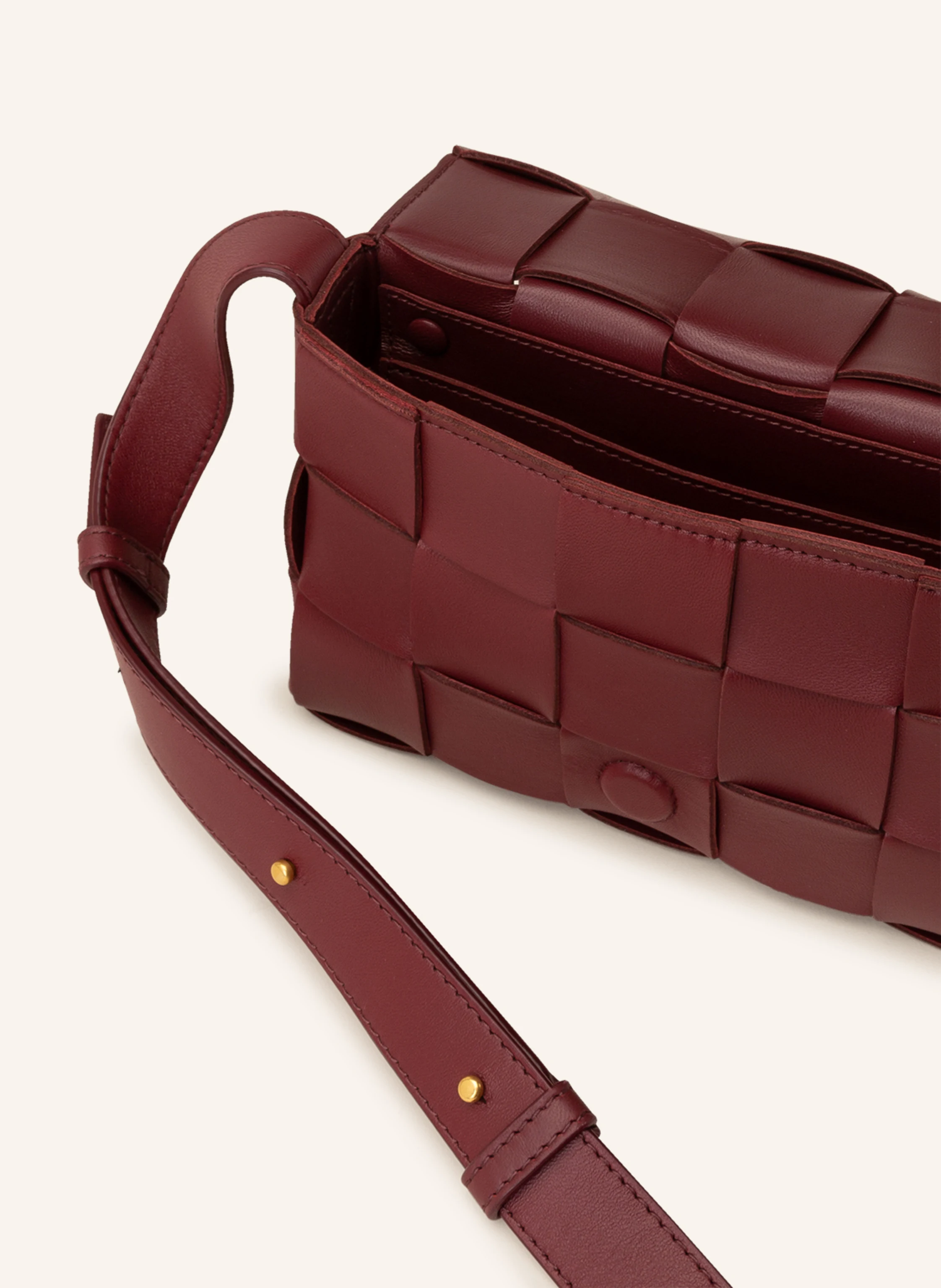 BOTTEGA VENETA Umhängetasche CASSETTE SMALL
