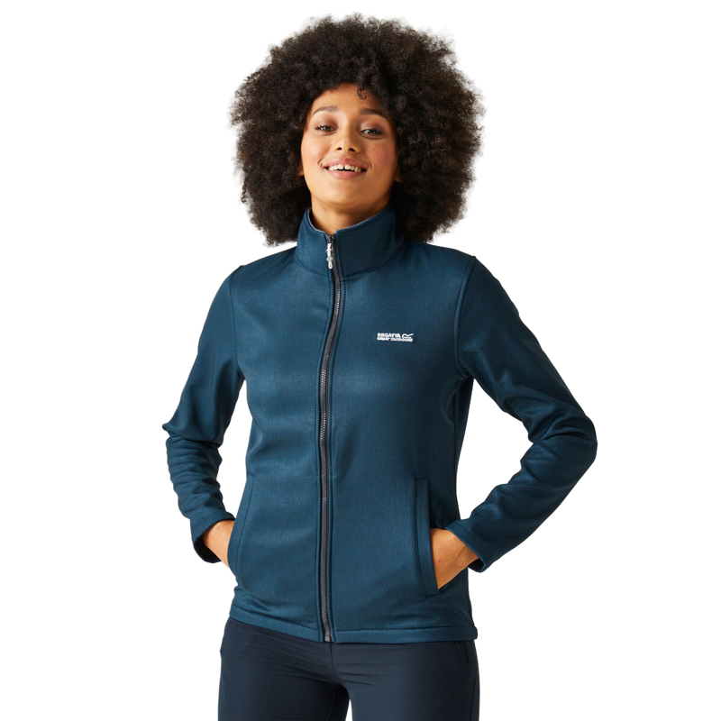 Connie V Softshell Jas