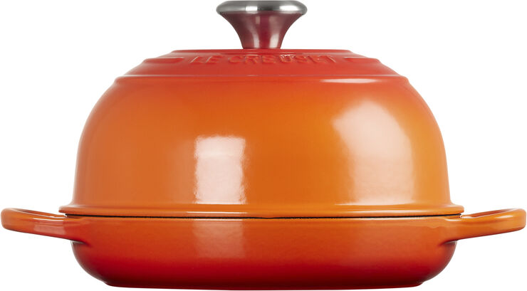 Le Creuset Brød Form 24cm Volcanic Støbejern