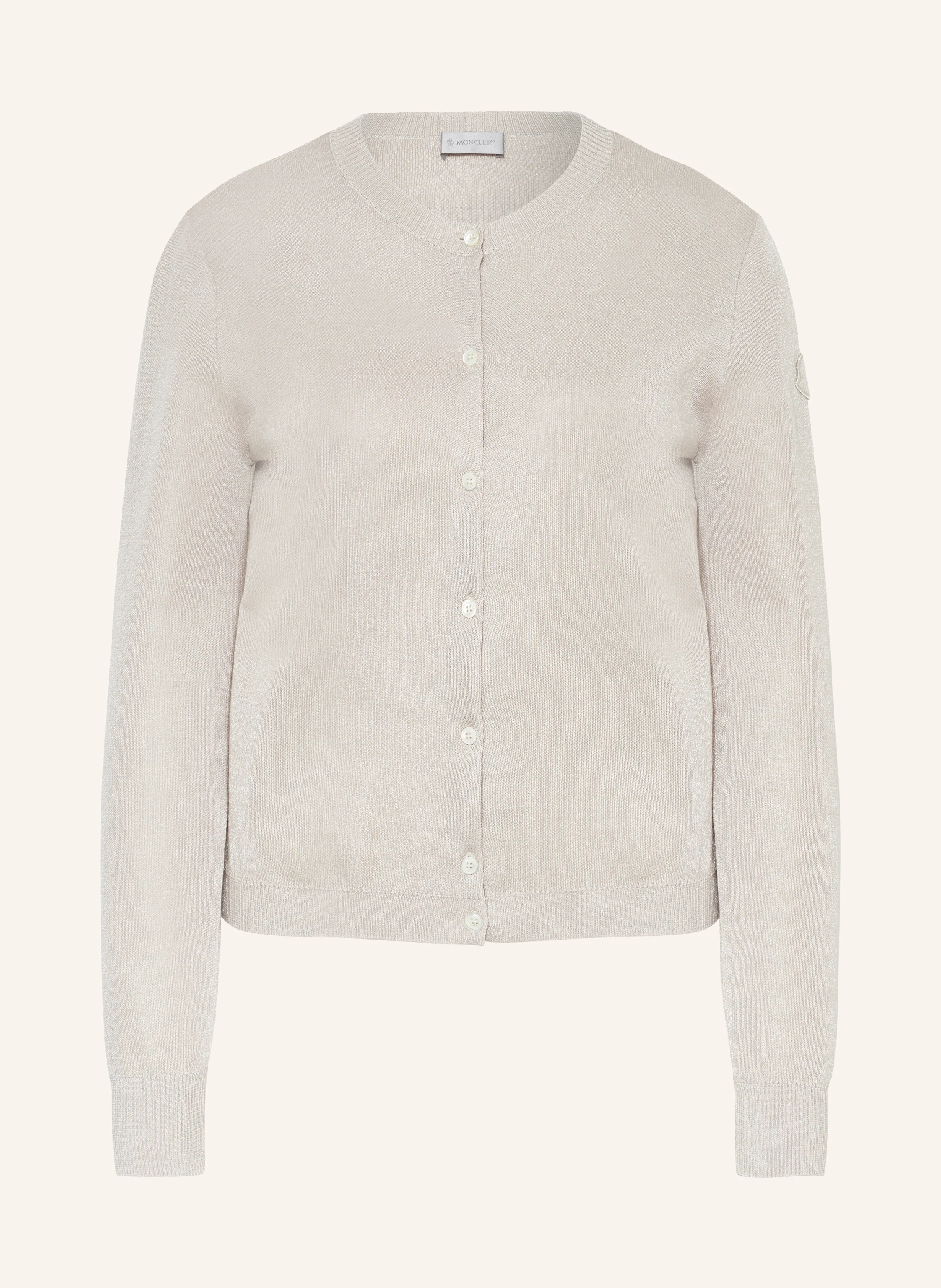 MONCLER Strickjacke