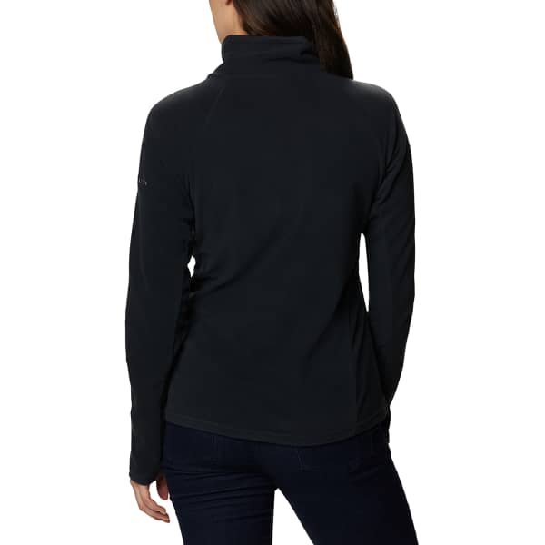 Sweat polaire COLUMBIA GLACIAL IV 1/2 ZIP BLACK