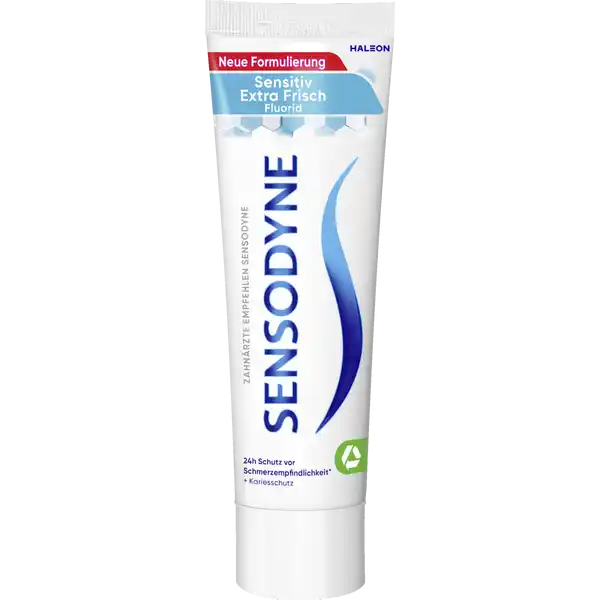 Extra Frisch Zahncreme