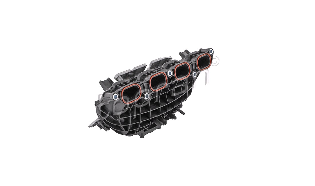 Manifold, indsugning