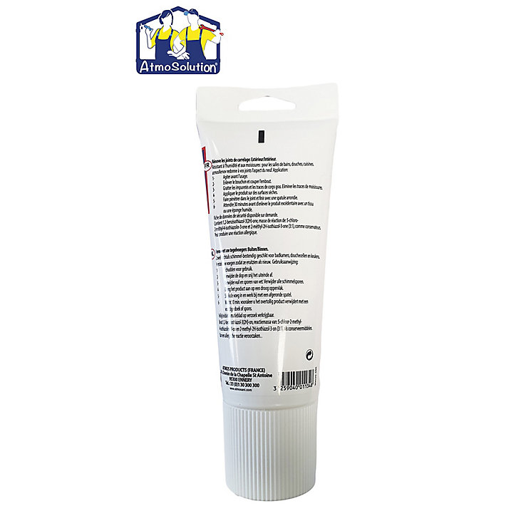 Pâte de réparation pour joints de carrelage Atmos 200ml