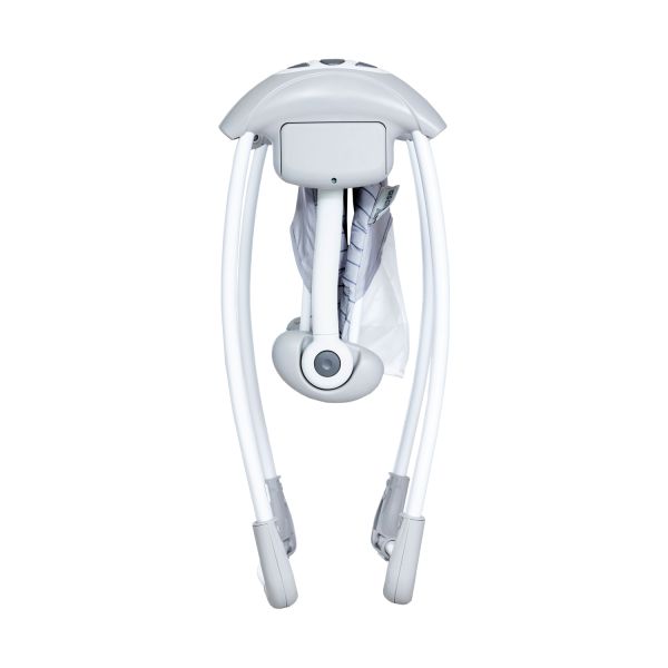 Asalvo Babyswing - Daddy Hippo - Grey