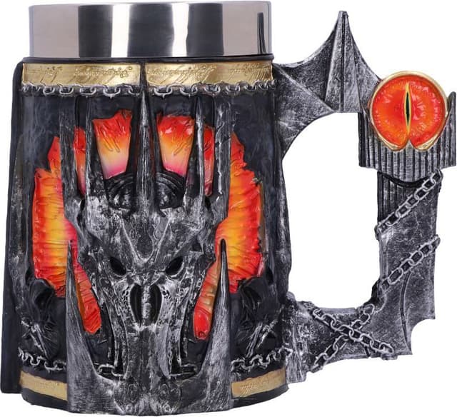 Nemesis Now Ringenes Herre (Sauron) krus