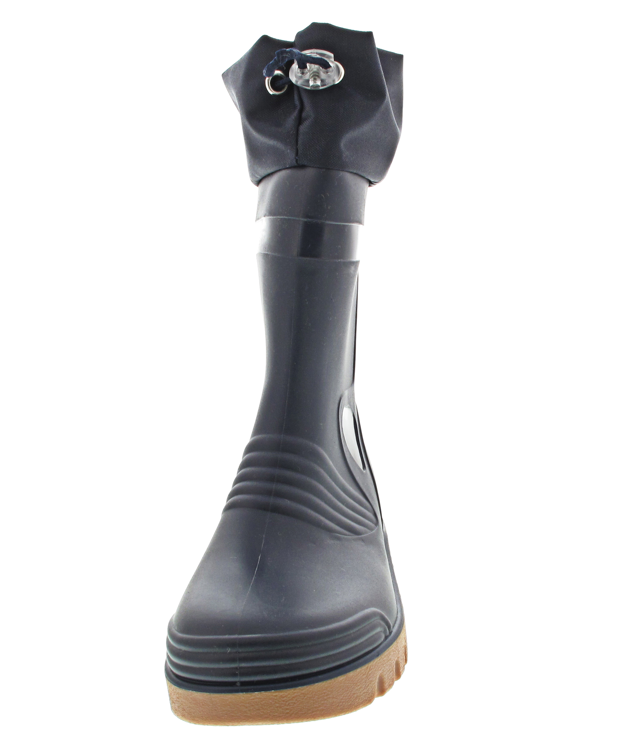 Lurchi Poldi Gummistiefel blau