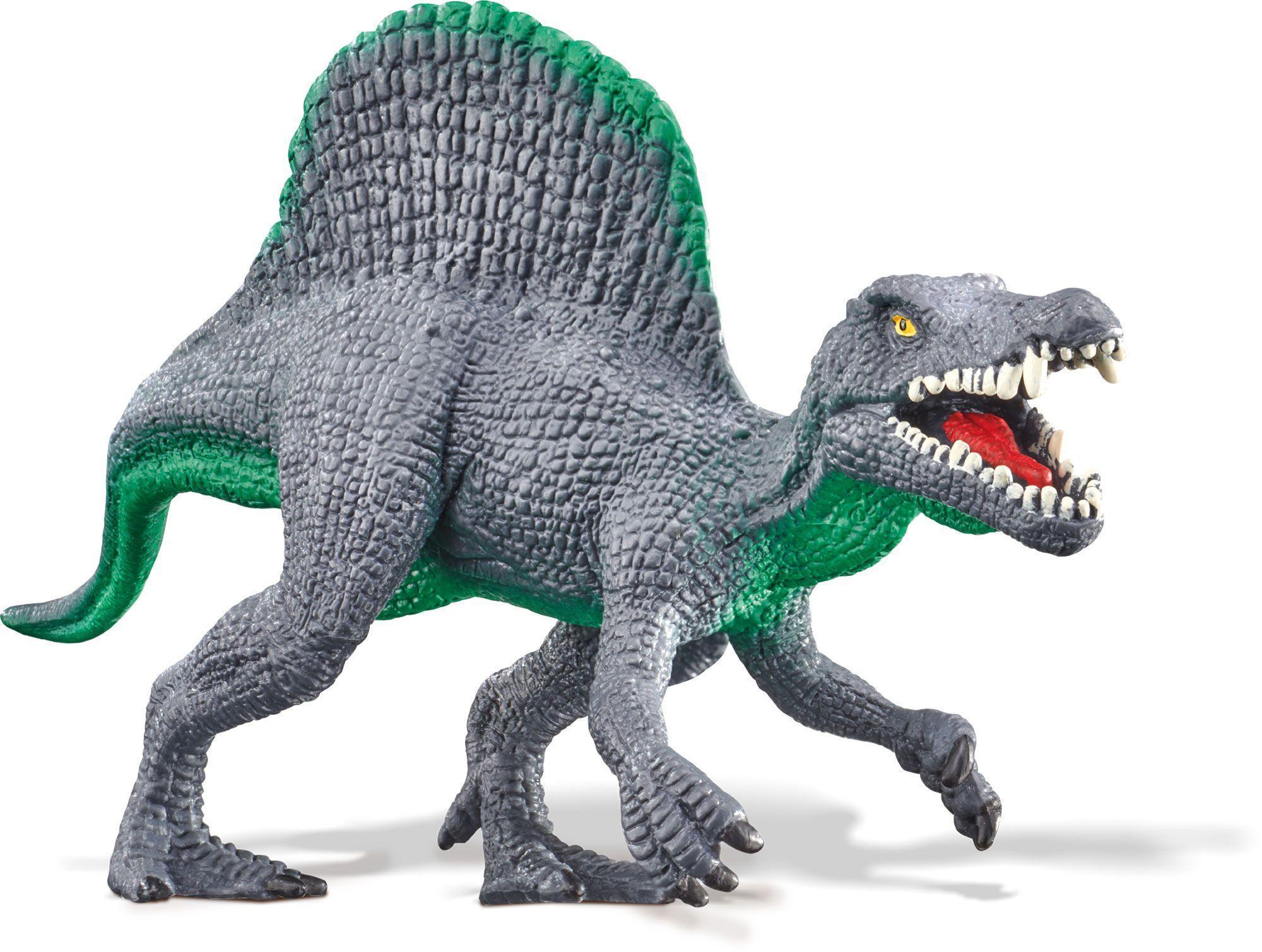 Schleich, Dinosaurs, Die rasante Dino-Rallye (Spiel)