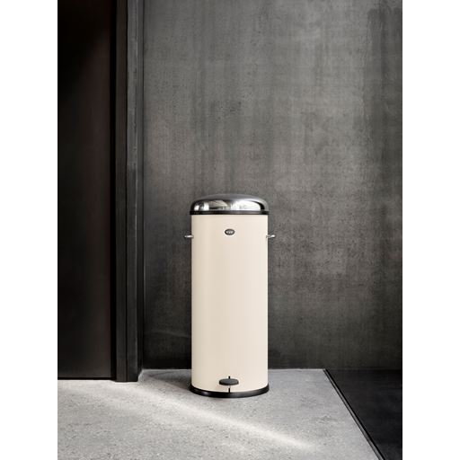 Vipp 17 Pedalspand, Beige