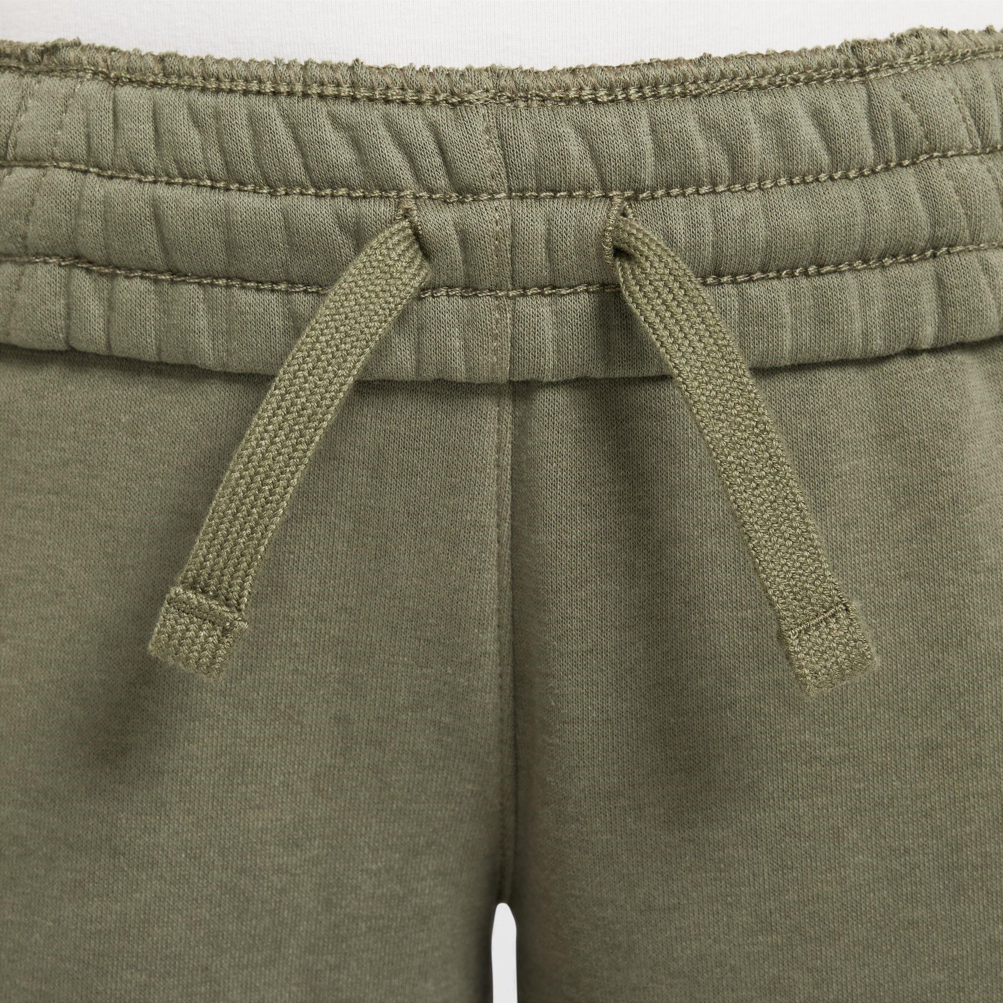 Nike Fleece Jogging Bottoms Juniors