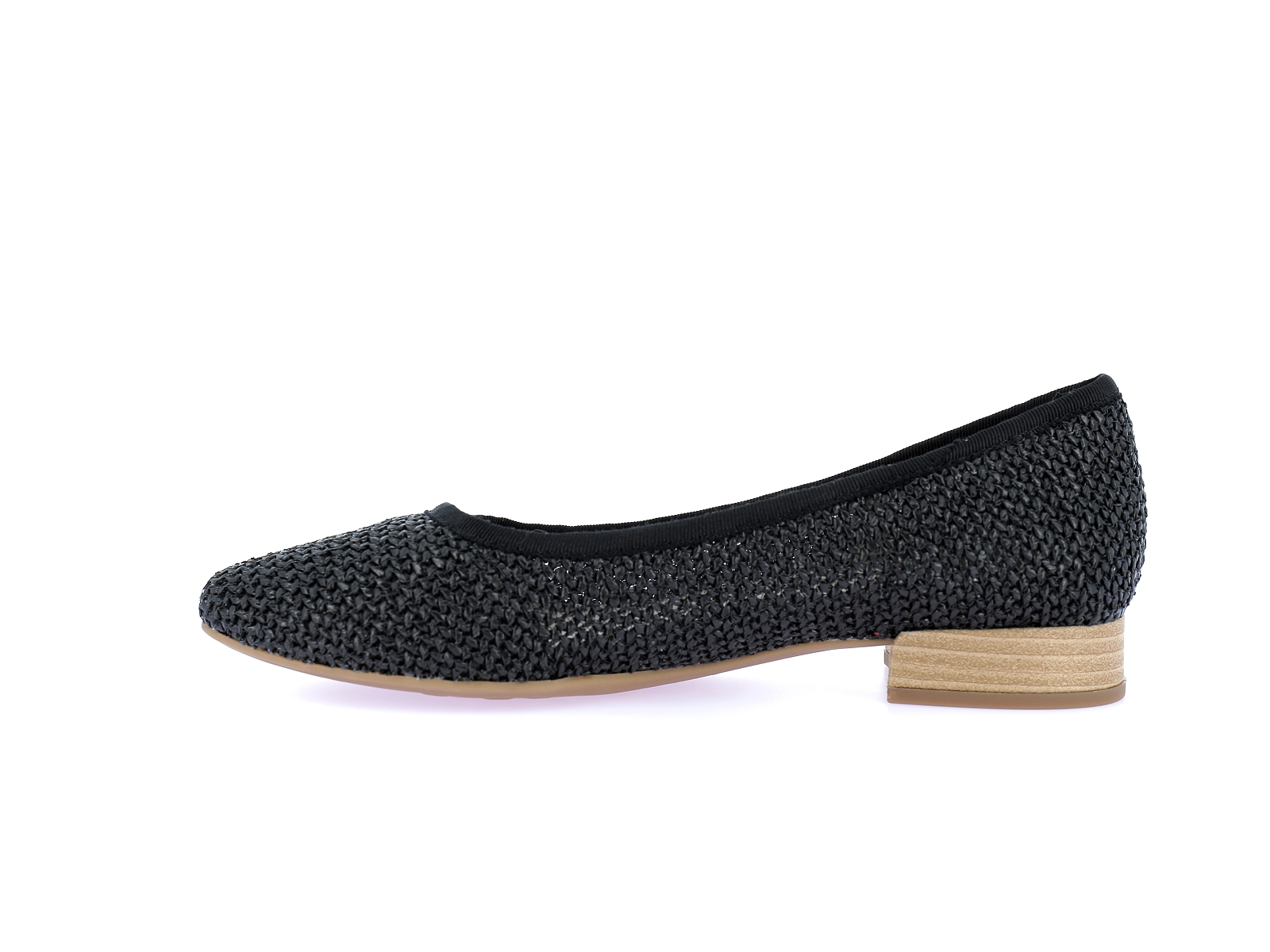 Jana  shoes-22172 Synthétique Noir