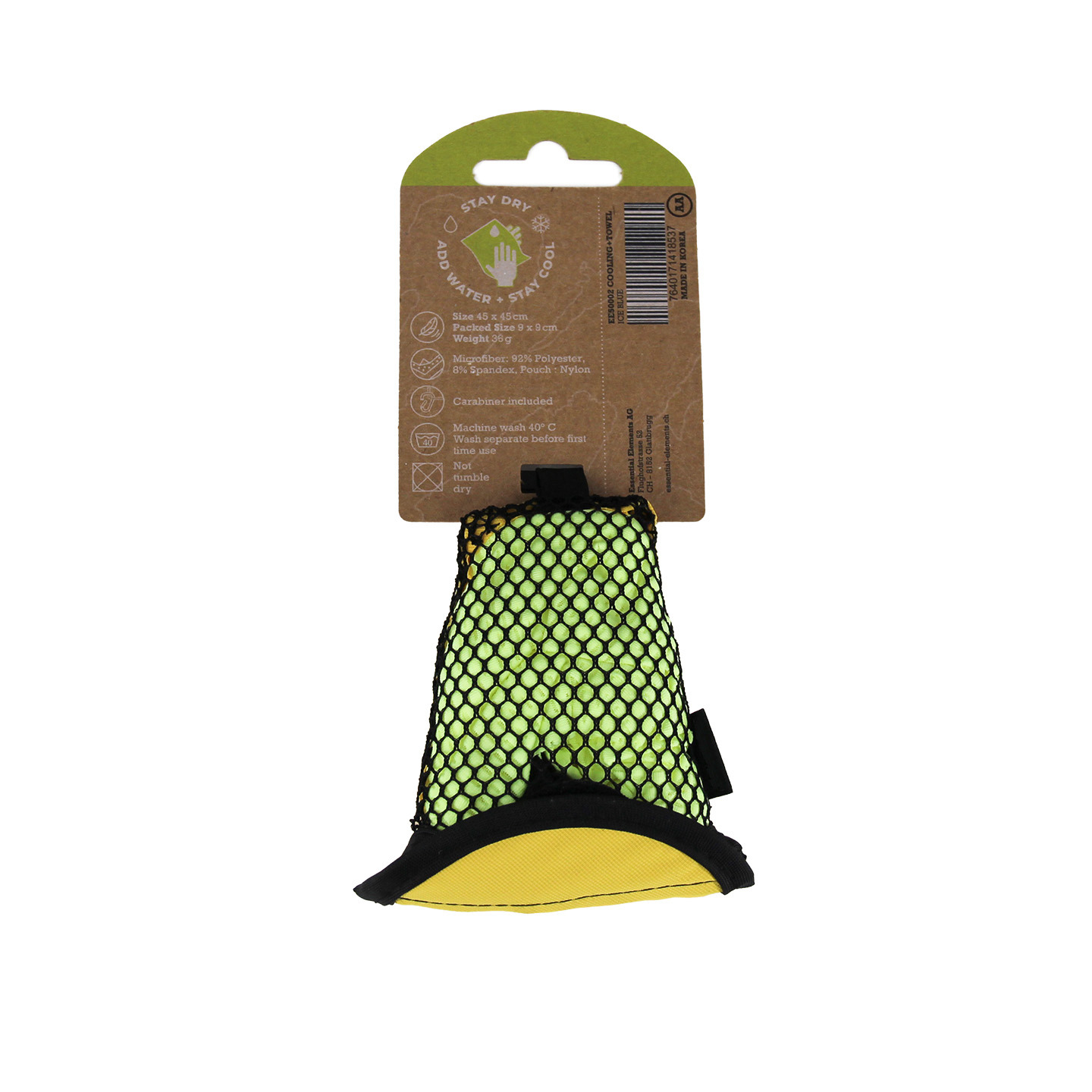 Cooling  Towel