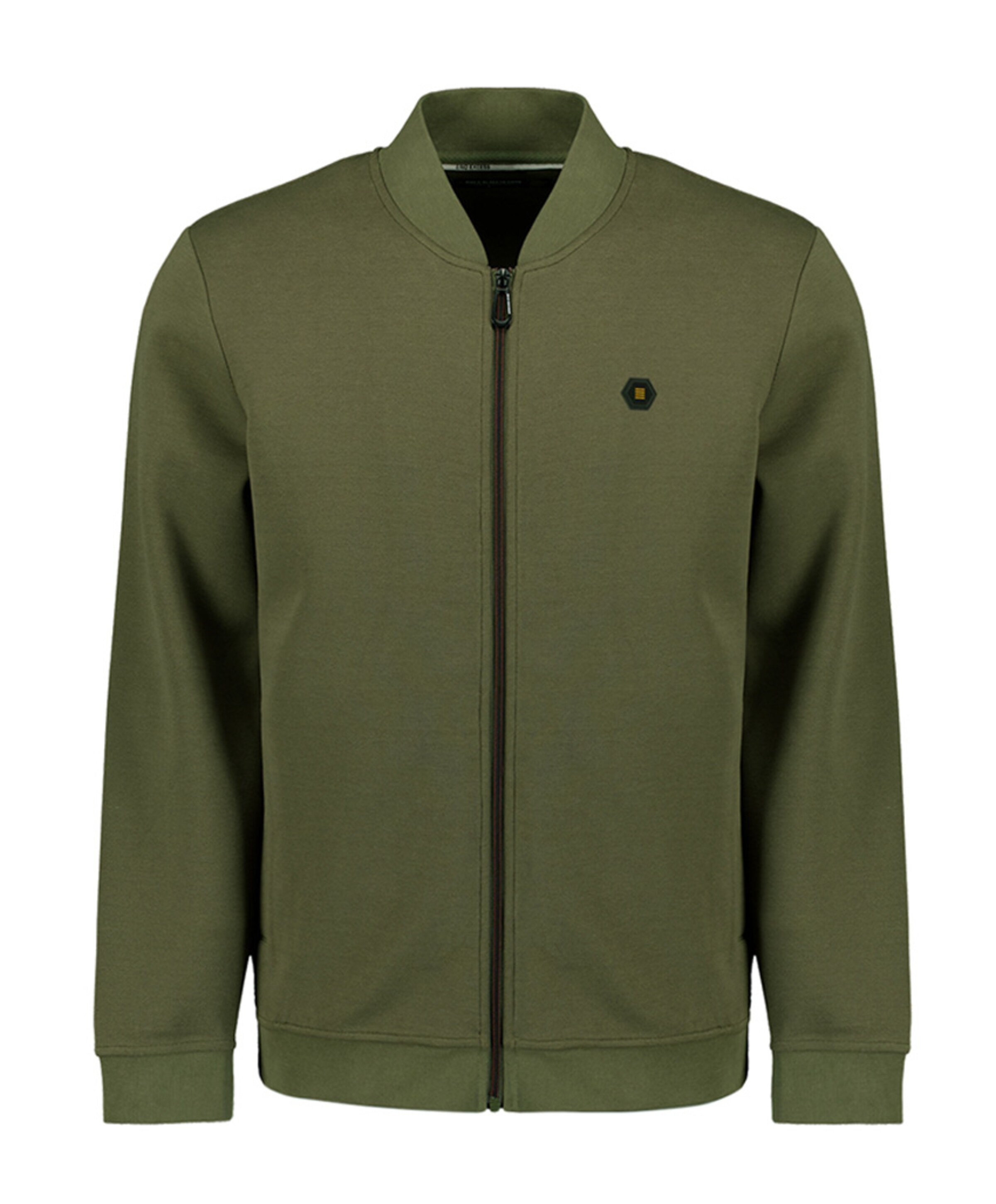 No Excess Heren vest groen
