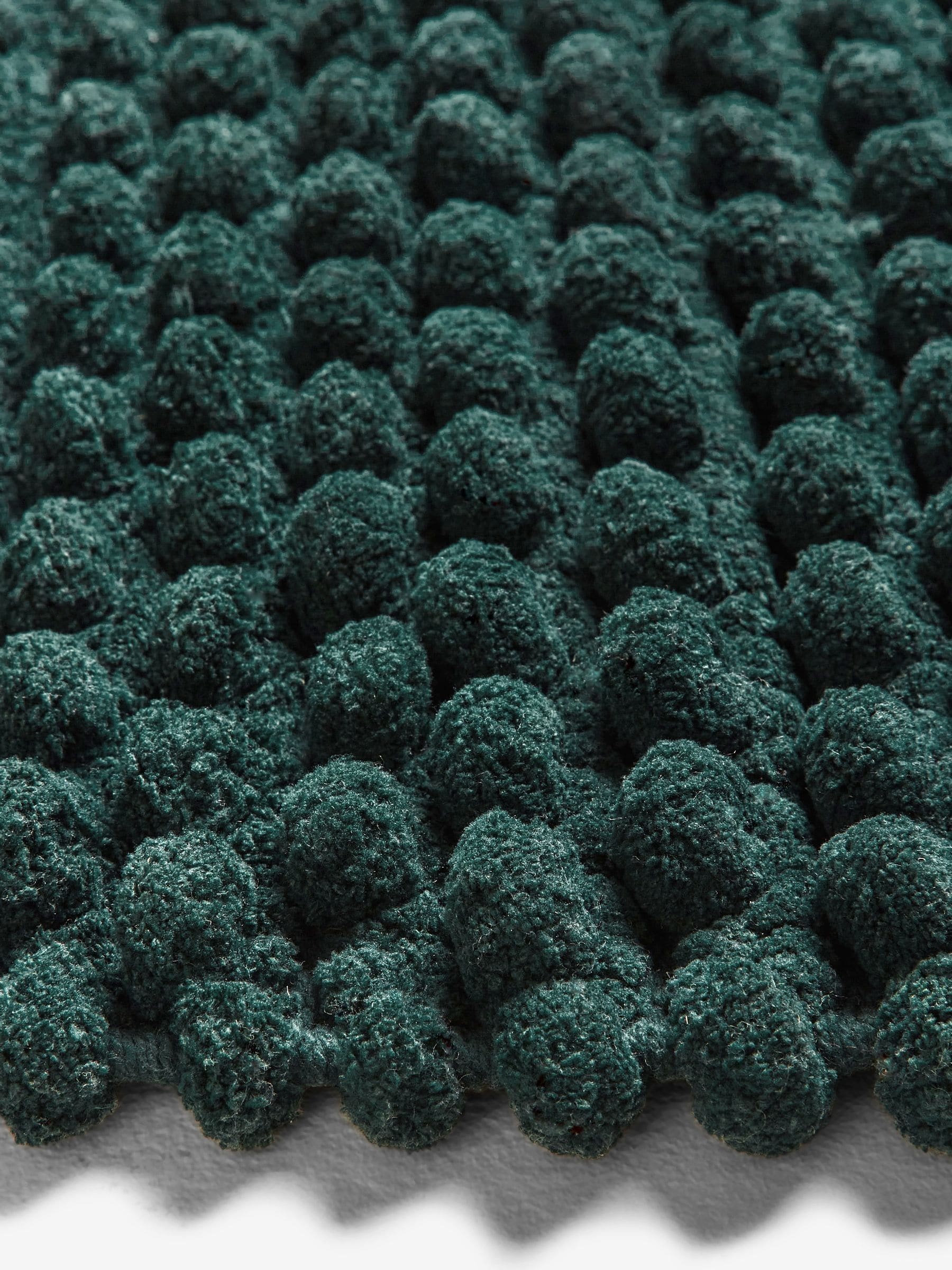 Grote gebobbelde mat