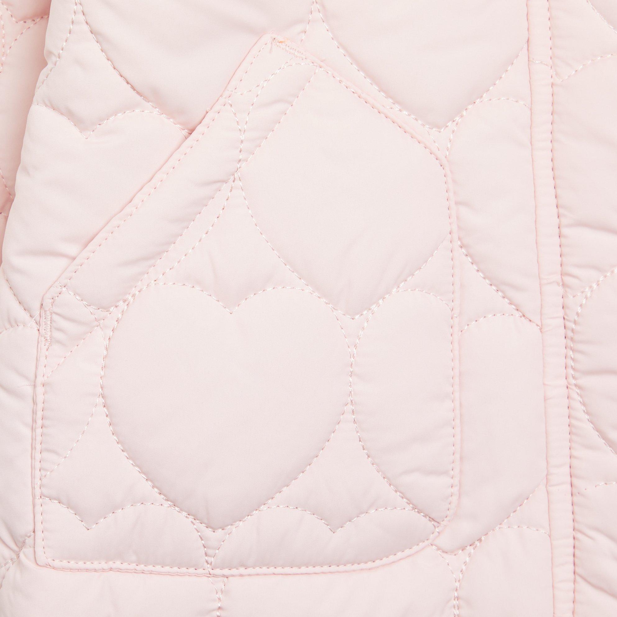 Threadbare Quilted Jacket Infants