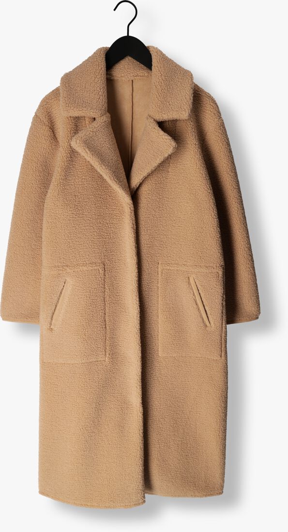 KNIT-TED zand knit-ted teddy jas aimee