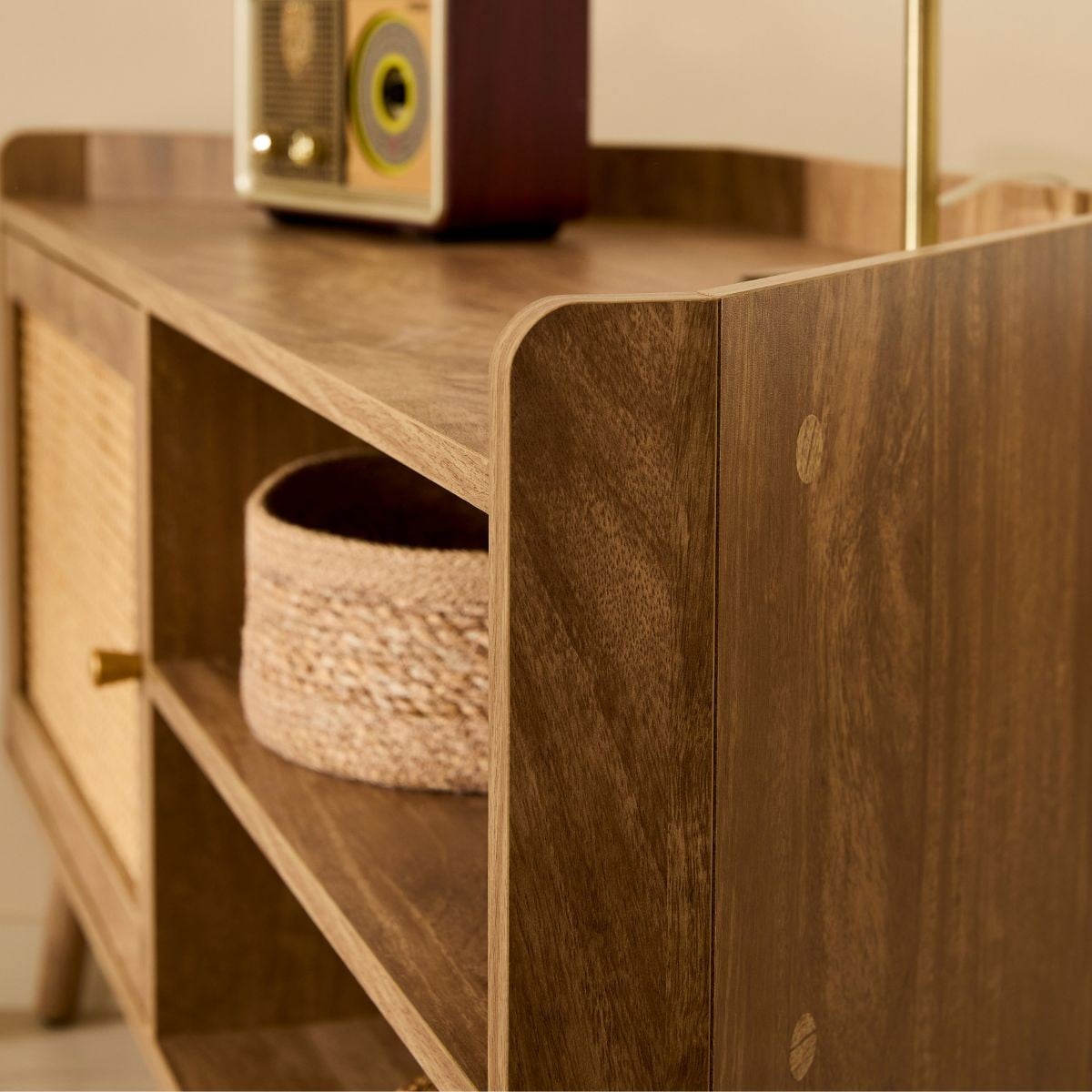 Calicosy - PALMO Meubelen - B120 cm - Licht hout