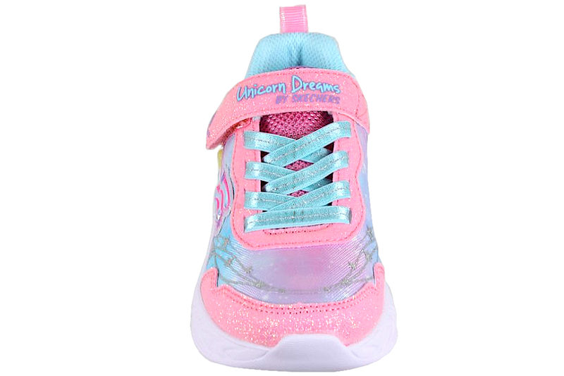 SKECHERS LIGHTS UNICORN DREAMS WISHFUL MAGIC