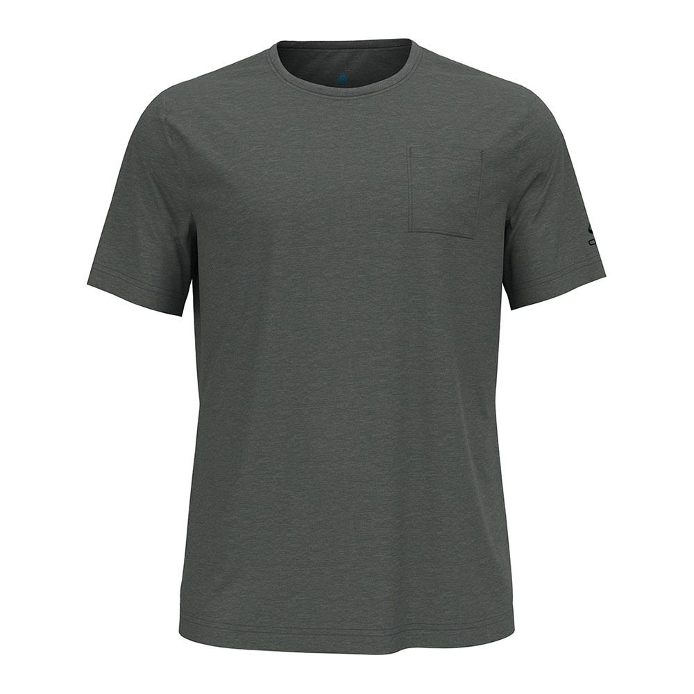 Odlo ASCENT 365 - Maillot Homme black melange