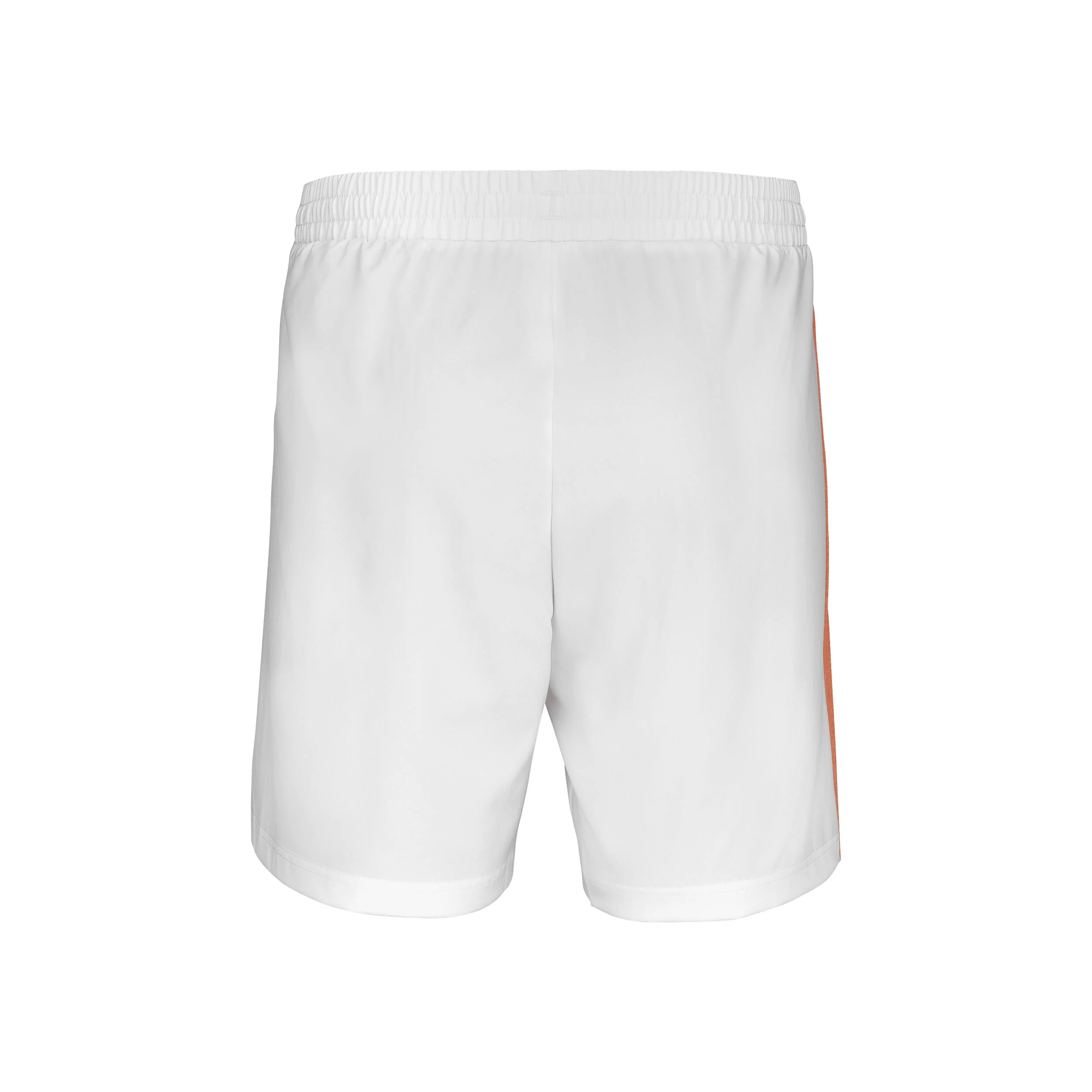 Babolat Play Shorts Garçons - Blanc , Orange