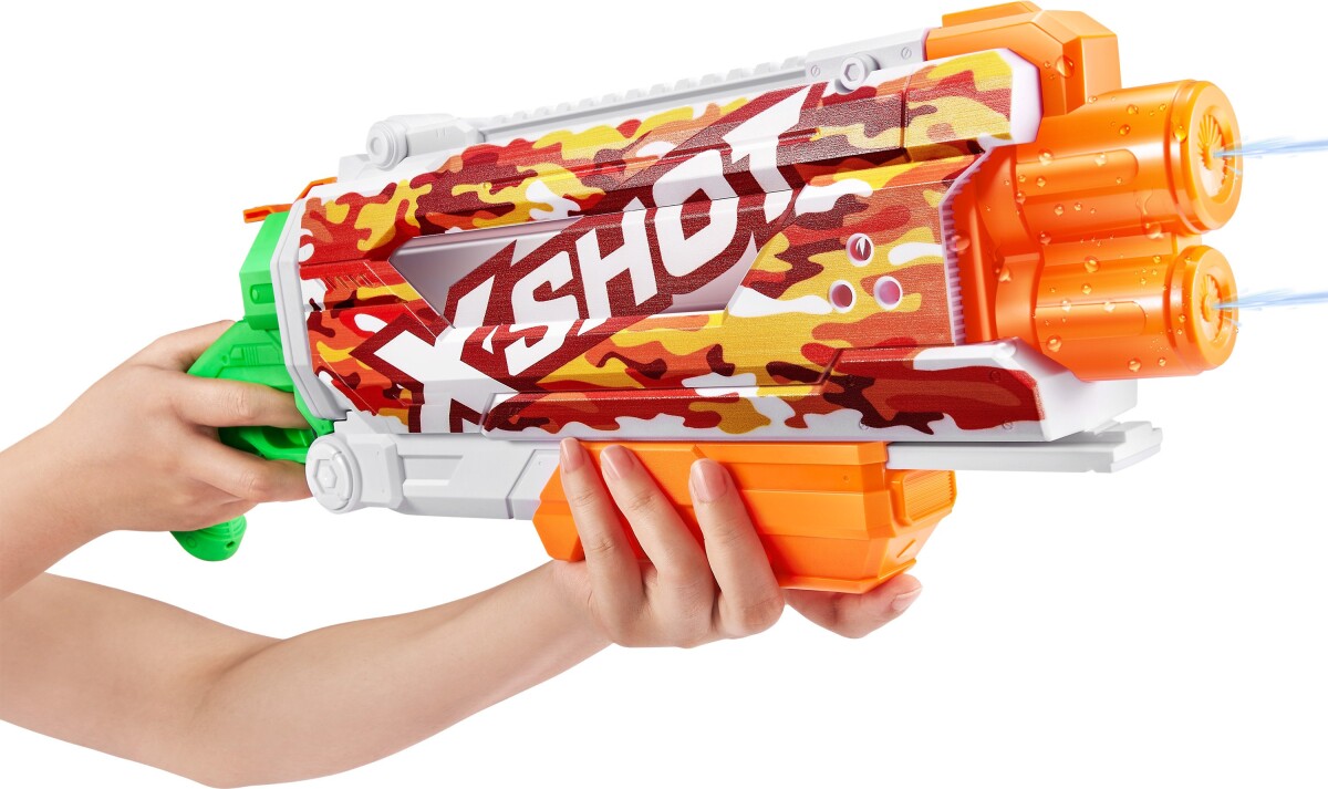 Zuru X-Shot - Skins Fast Fill Vand Blaster - 900 ML