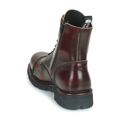 New Rock - M-MILI083C-S56 - Rouge