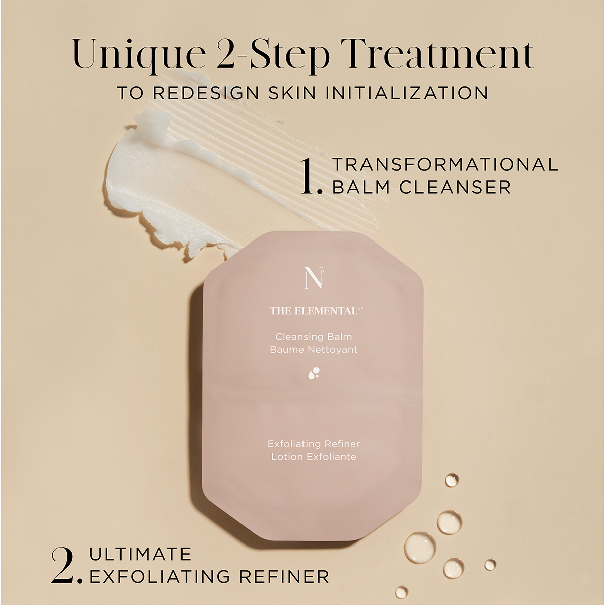 The Elemental Cleansing Balm