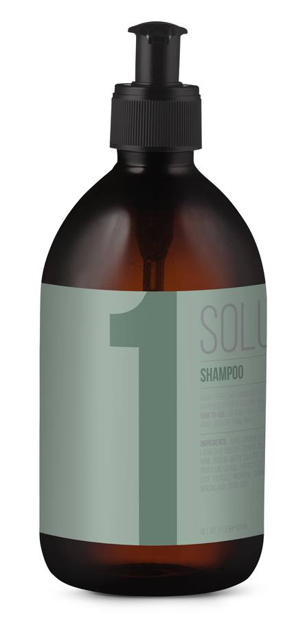 Id Hair Solutions No.1 500ml