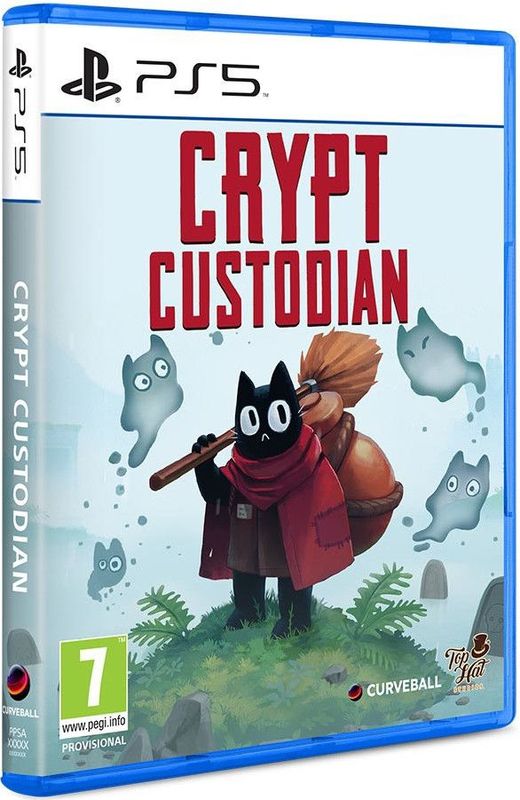 Crypt Custodian