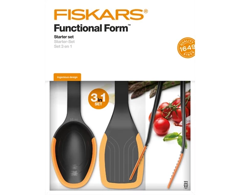 Fiskars FF startset 3 delar