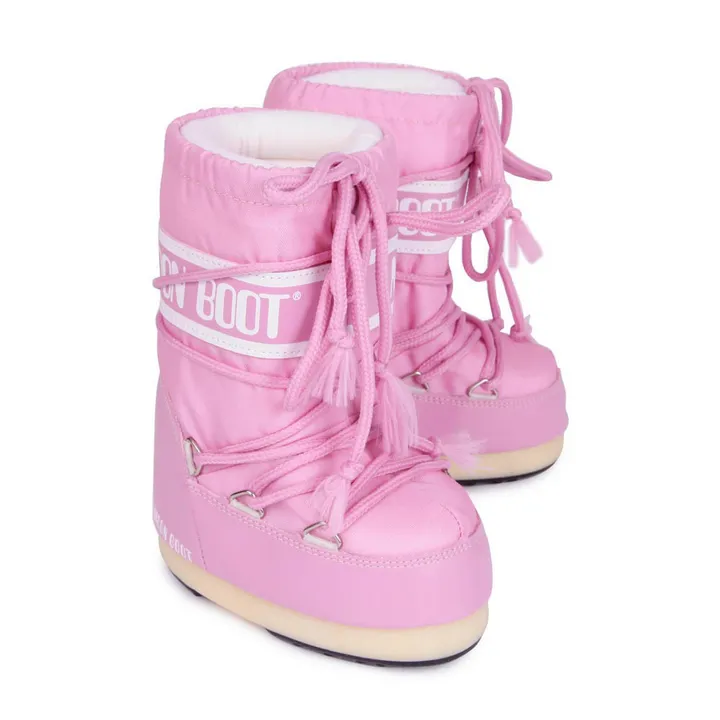 Moon Boot Moon Boot Nylon | Rose