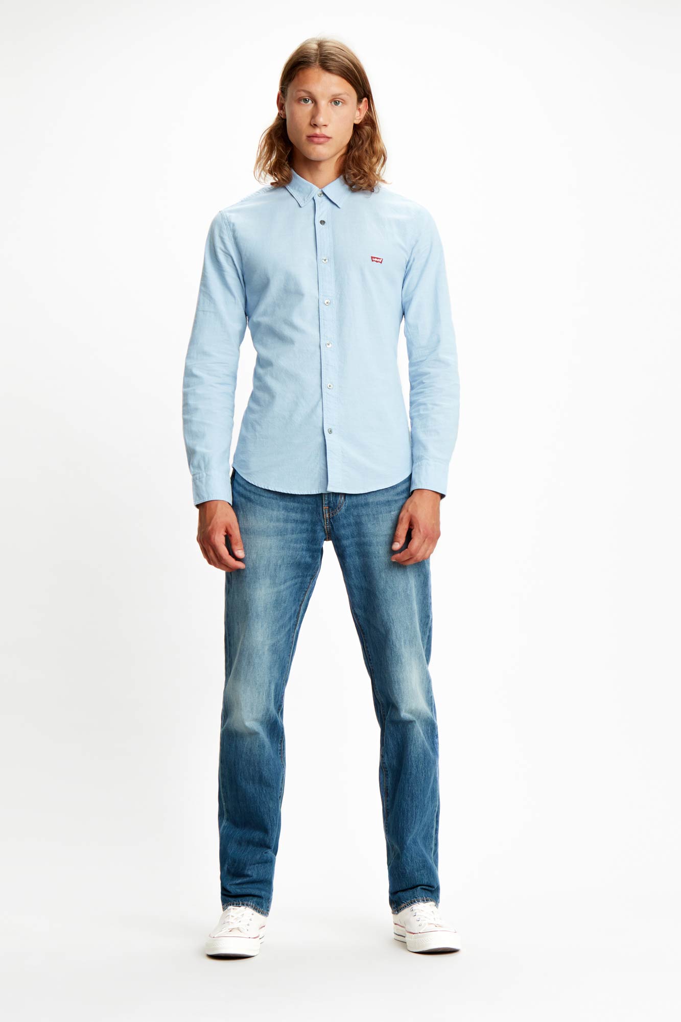 Camisa Levi's® clássica de corte slim