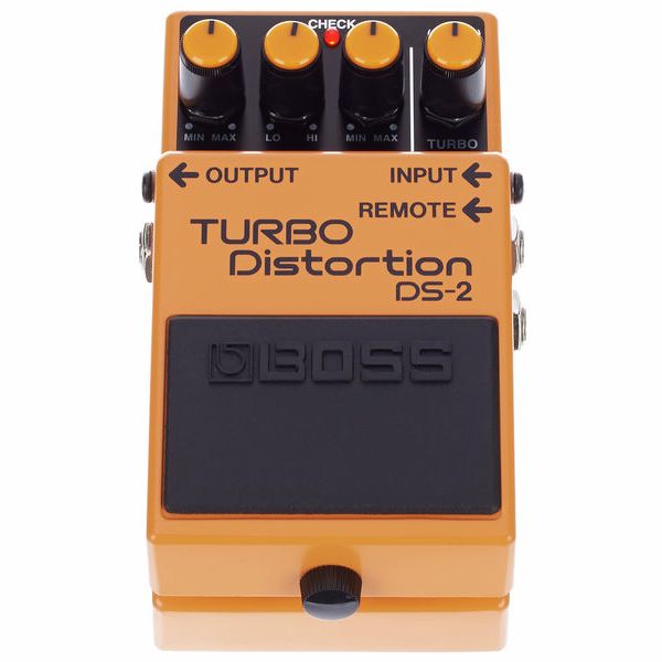 Boss DS-2 Distortion Fußpedal