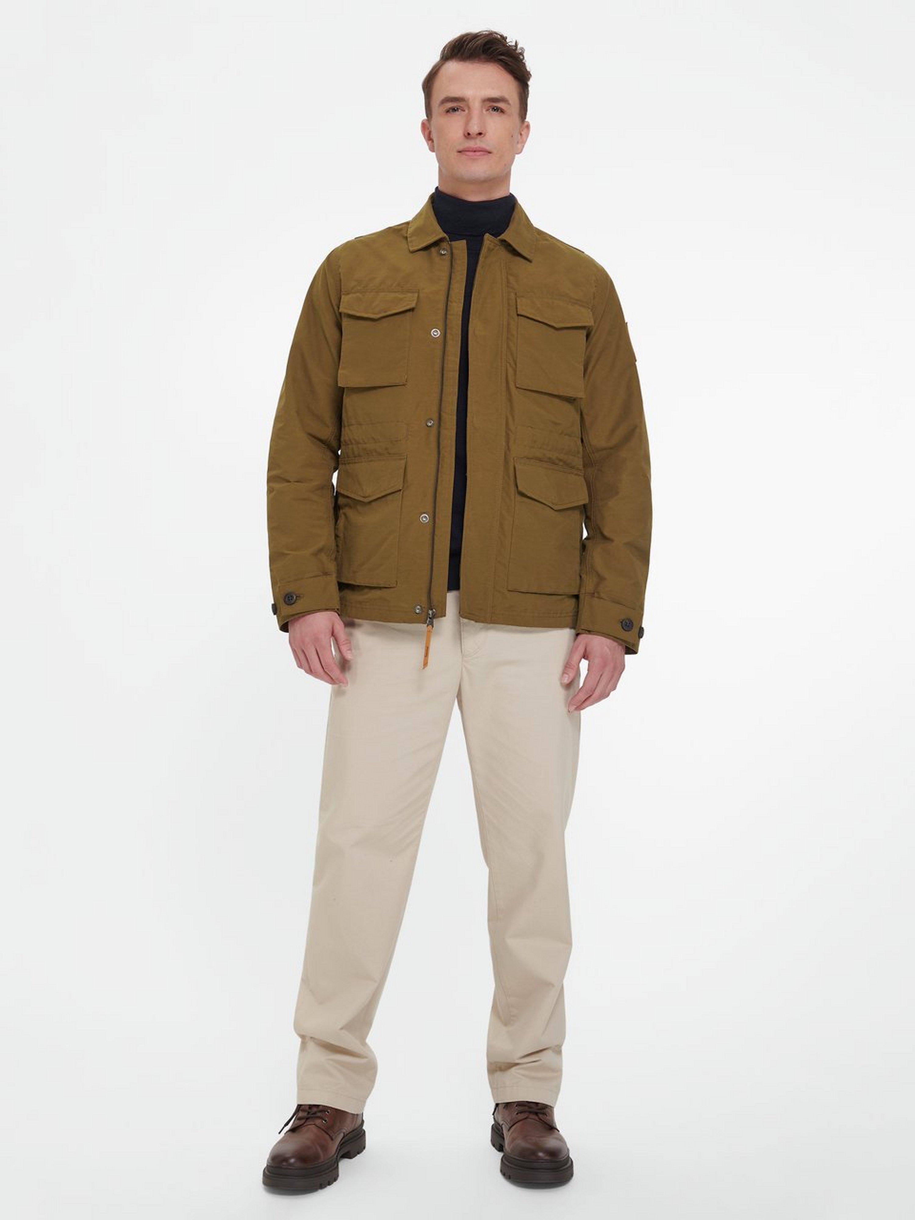 Steppjacke Abington Field Jkt