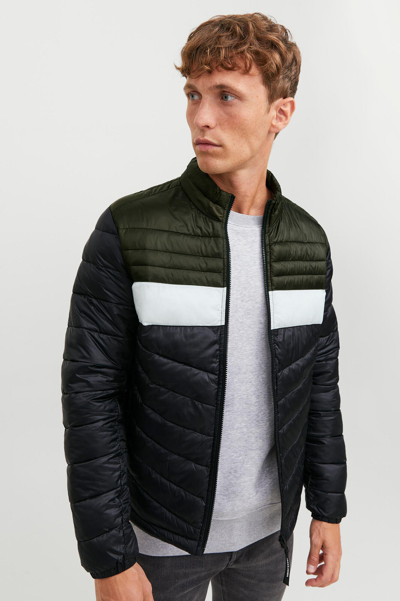 jaqueta puffer