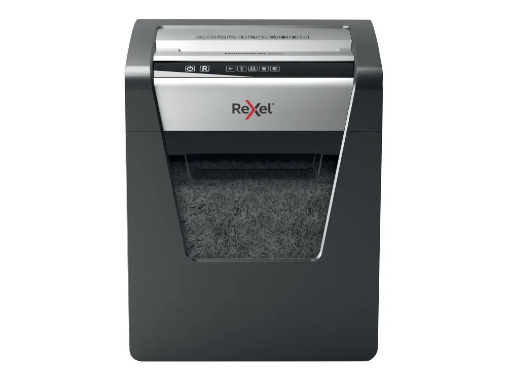 Makulator Rexel Momentum M510 mikromakulering 2x15mm (P-5)