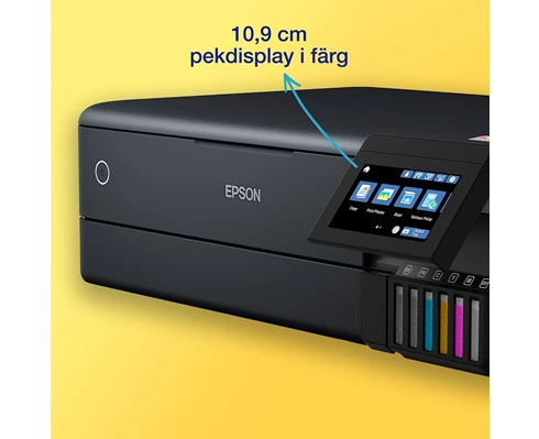 Epson EcoTank ET-8550 Multifunctional Inkjet A3