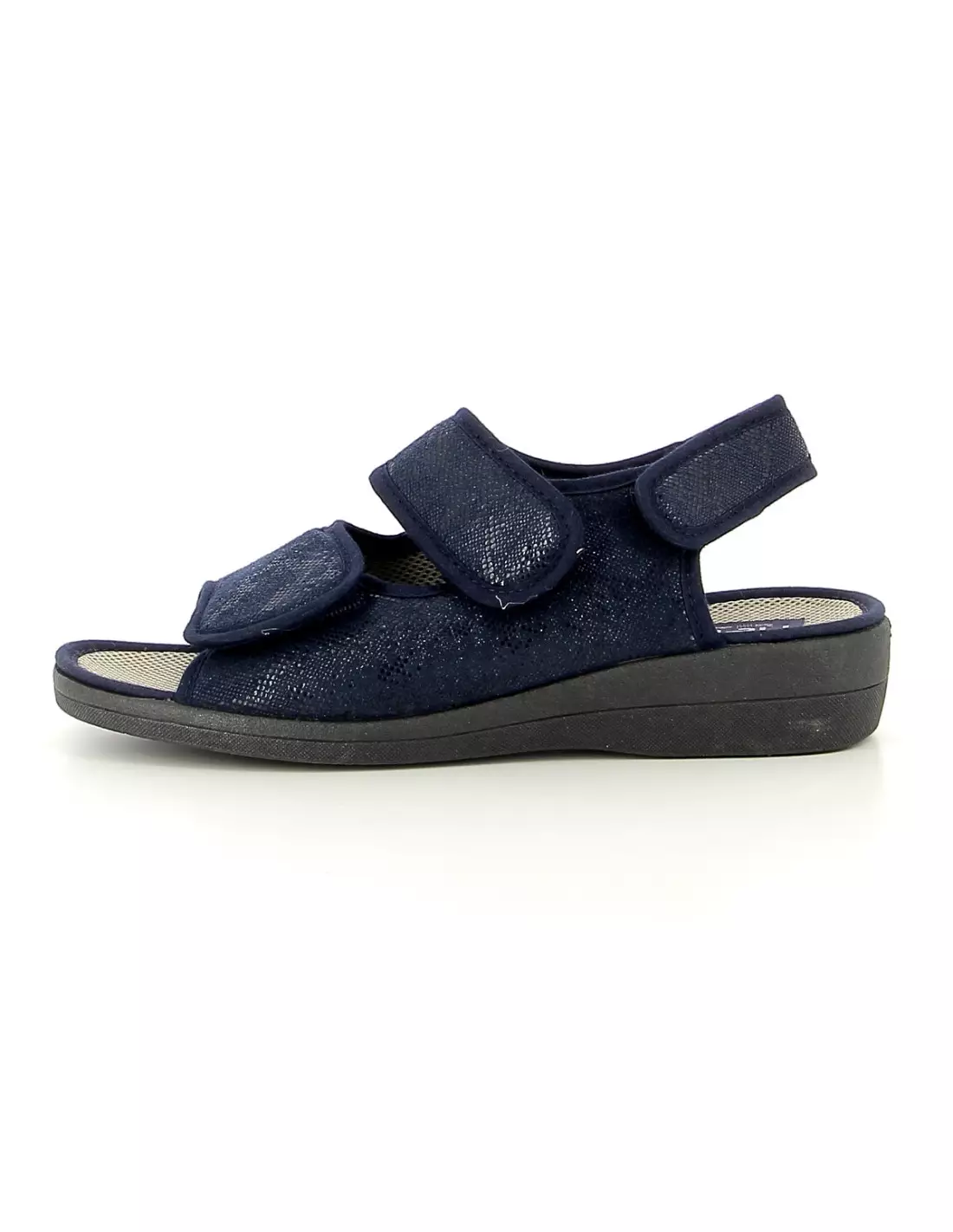 ROPACA ROPICA 28838 ANACONDA MARINE - Pantoufles & chaussons Marine
