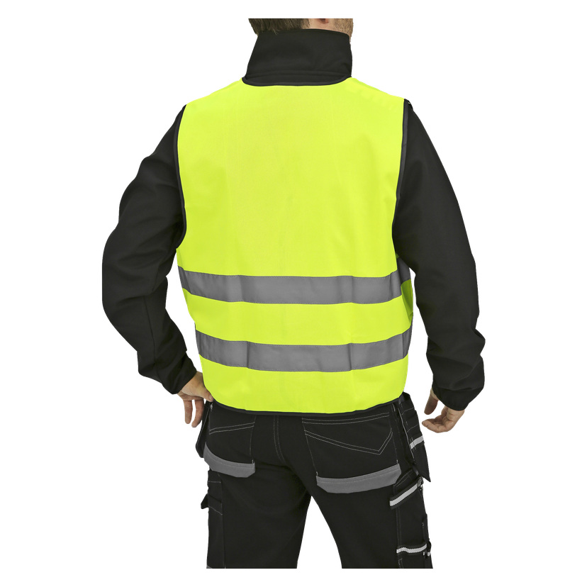Refleksvest M/L