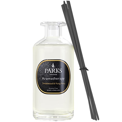 Diffuseur d'ambiance - Bois de santal, jasmin & ylang-ylang - Aromatherapy - 220 ml