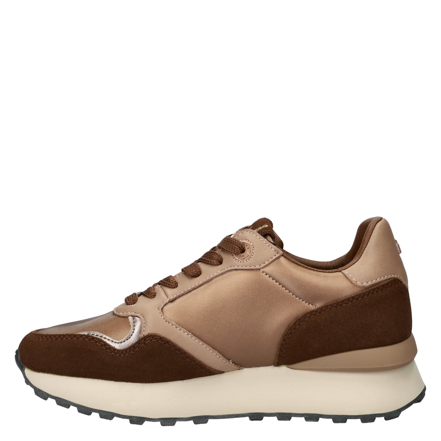 Juju dames sneaker Mexx Bruin