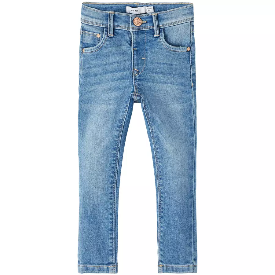 name it Jeans Nmfpolly Medium Blue Denim