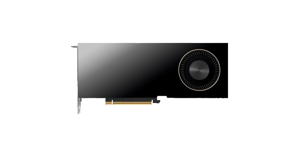 PNYNVIDIA RTX PRO 6000 Blackwell Max-Q Generation 96GB PB grafische kaart  (4x Display Port 2.1, Retail)