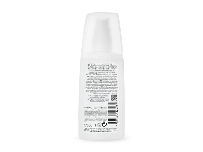 RAUSCH Pflegespray Weidenrinde Spezial 200200 ml1 Stück Spezialpflege bei fettigen Schuppen und Juckreiz