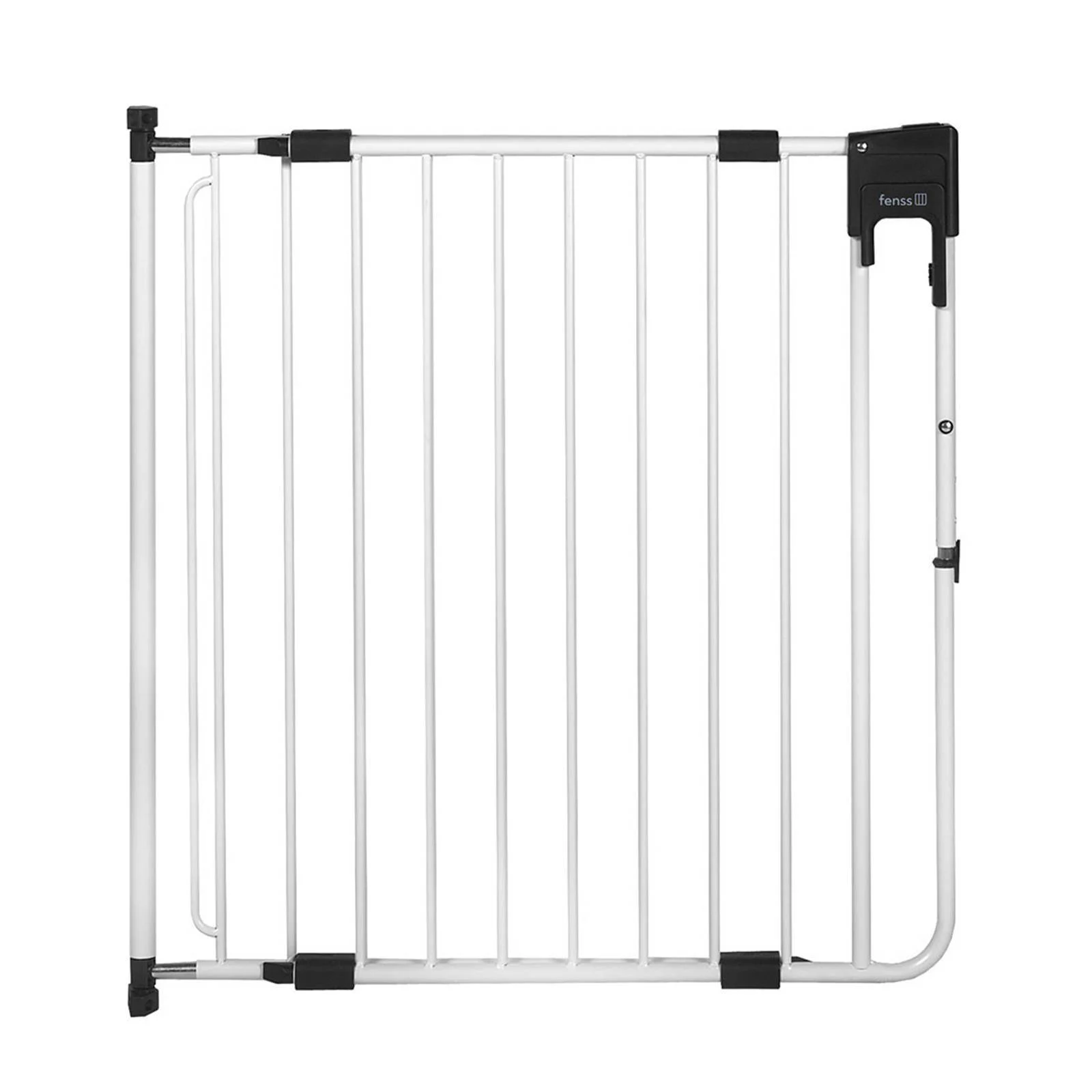 Fenss Safetydoor traphekje - wit