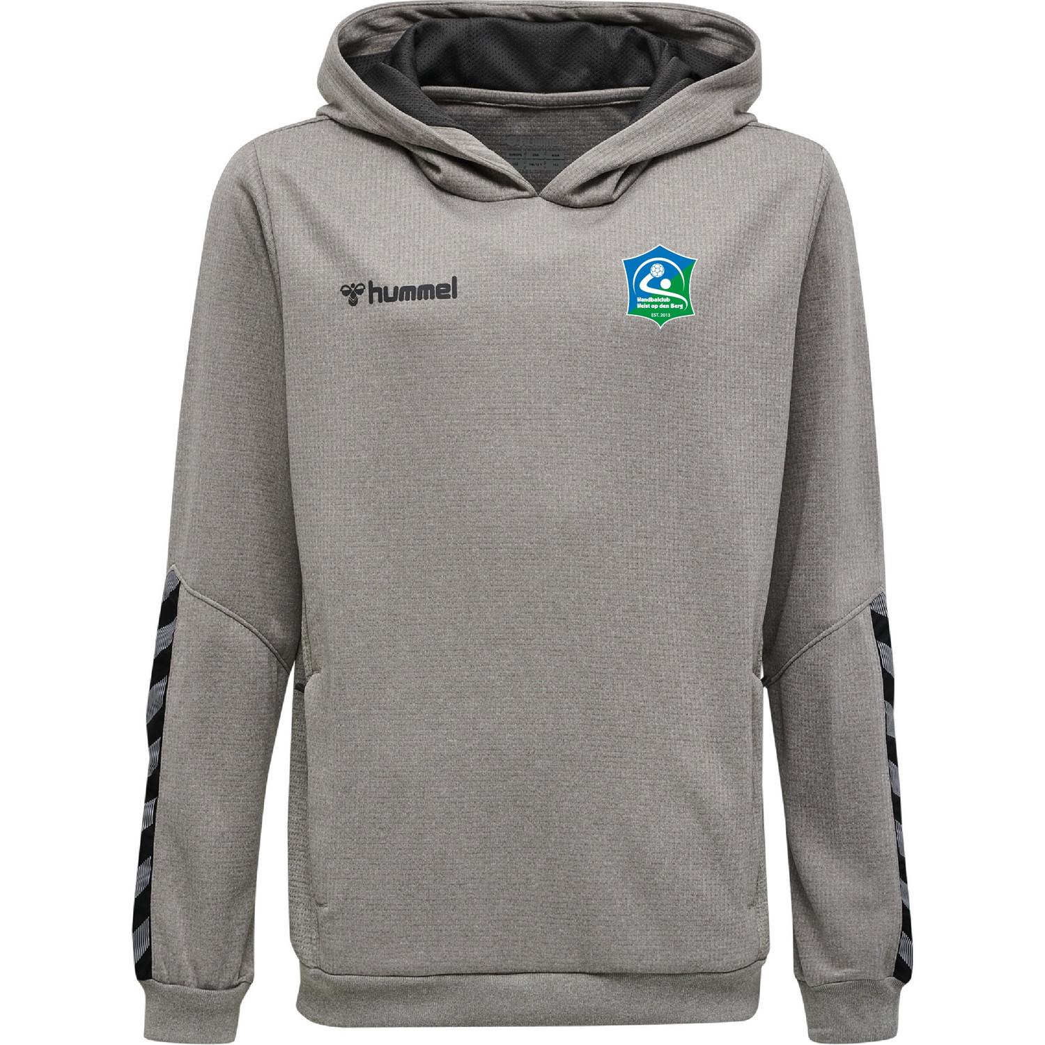 Heist Authentic Poly Hoodie Men