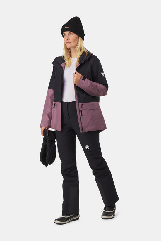 Mammut Mammut Stoney Hs Thermo Pants Women Skibroek Dames