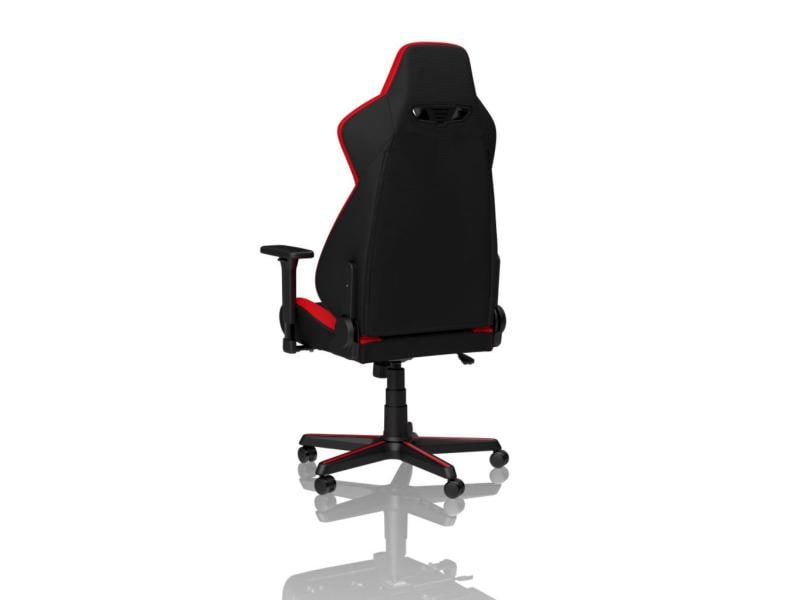 Nitro Concepts Gaming-Stuhl S300 Rot Besonders bequemer Computersessel