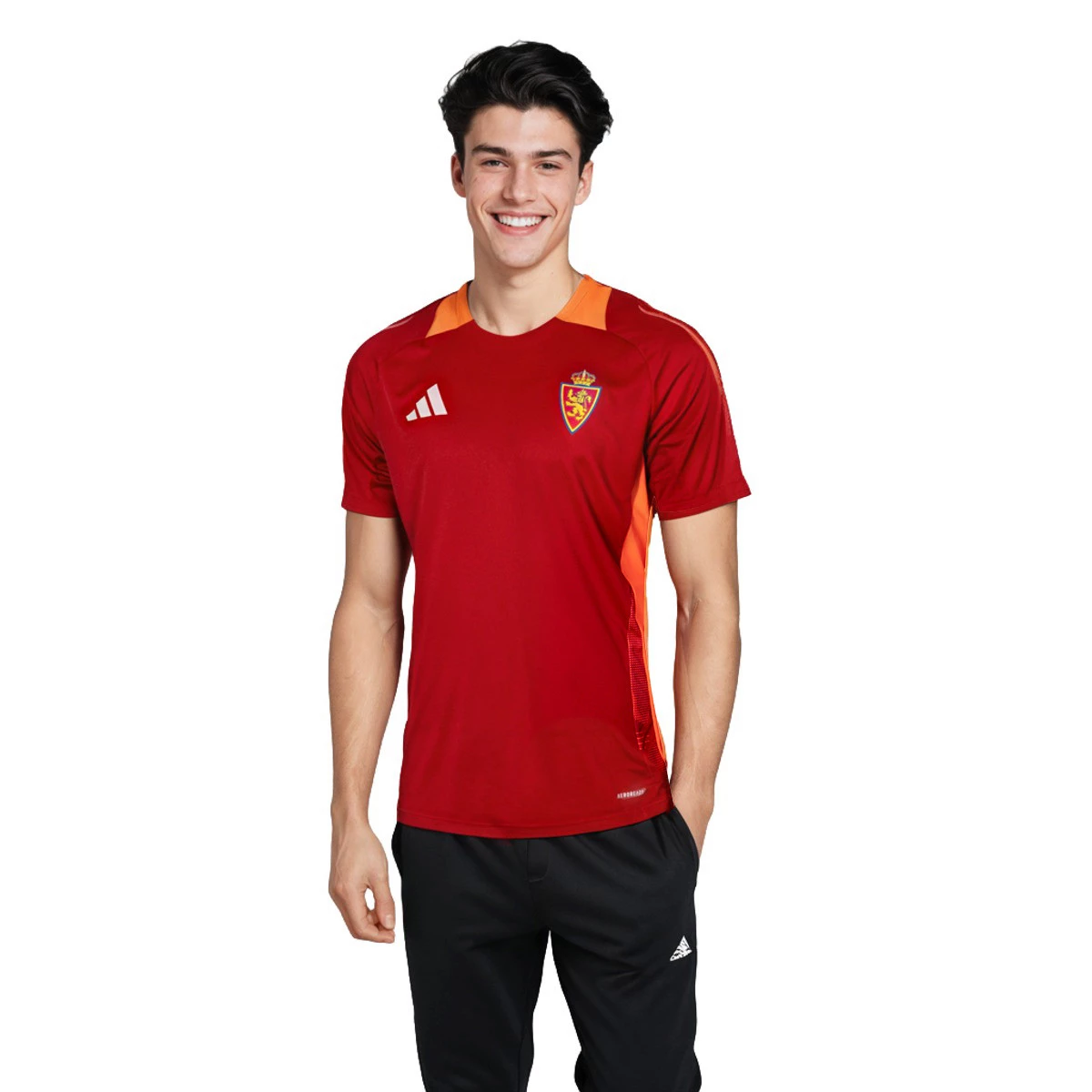 T-Shirt adidas Real Zaragoza Training 2024-2025 Portero